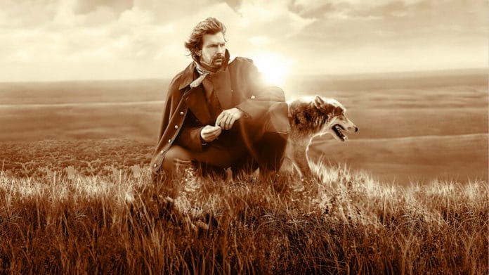 Dances with Wolves wallpaper
