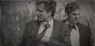 美剧《真探》主题曲