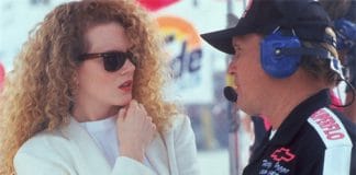 霹雳男儿 Days of Thunder(1990)
