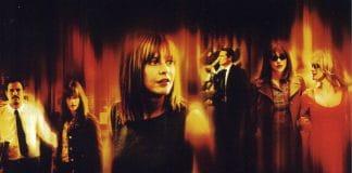 裸体切割 In the Cut