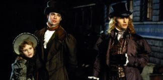 夜访吸血鬼 Interview with the Vampire: The Vampire Chronicles