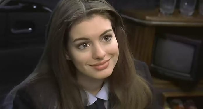 1 The Princess Diaries