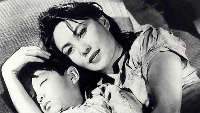 电影《一江春水向东流》壁纸