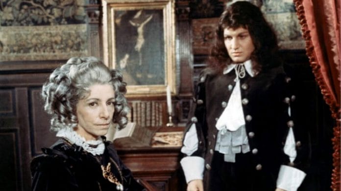 电影《路易十四的崛起》壁纸