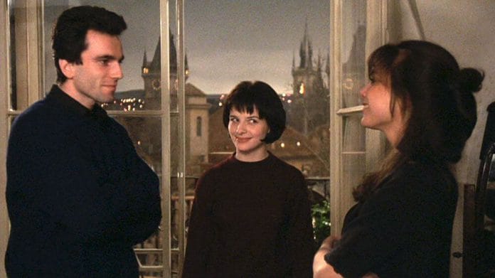 电影《布拉格之恋 》壁纸