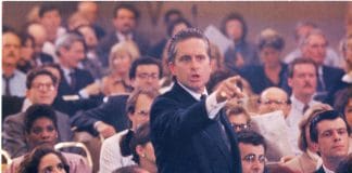 《华尔街》–经典英文台词、英语剧本原文翻译、中英文字幕对照