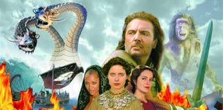 奥德赛 The Odyssey