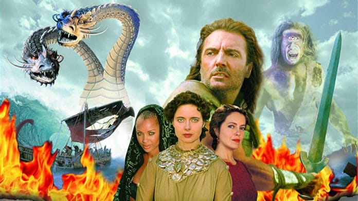 《奥德赛》电影壁纸