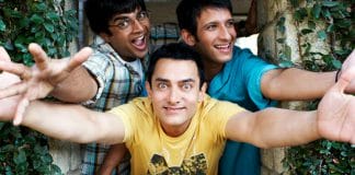 只是值得一看的印度歌舞喜剧片:《三傻大闹宝莱坞》影评