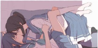 《利兹与青鸟》片尾曲 girls,dance,staircase