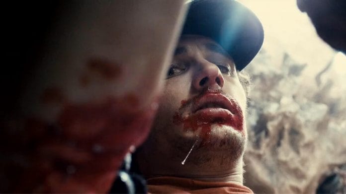 《127小时》电影壁纸