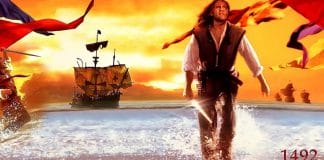 《1492哥伦布传》插曲 – 《sailing》(远航)