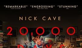 疼痛的风景——听Nick Cave