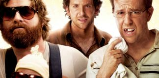 人生难得几回醉——观《宿醉》