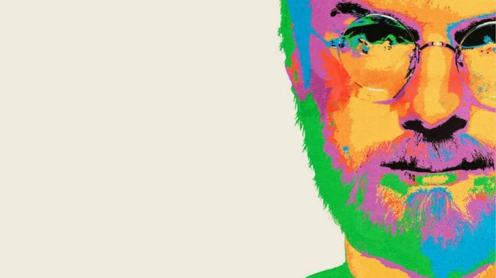 《乔布斯传》电影壁纸