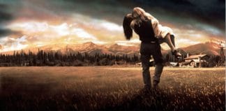 男人的电影之《燃情岁月》