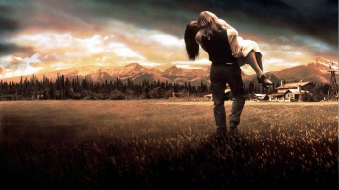 《燃情岁月》电影壁纸