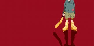 刚开始看今敏的《妄想代理人》