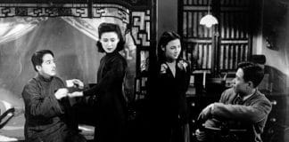 《小城之春》详细剧情