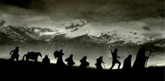 指环王1:魔戒再现