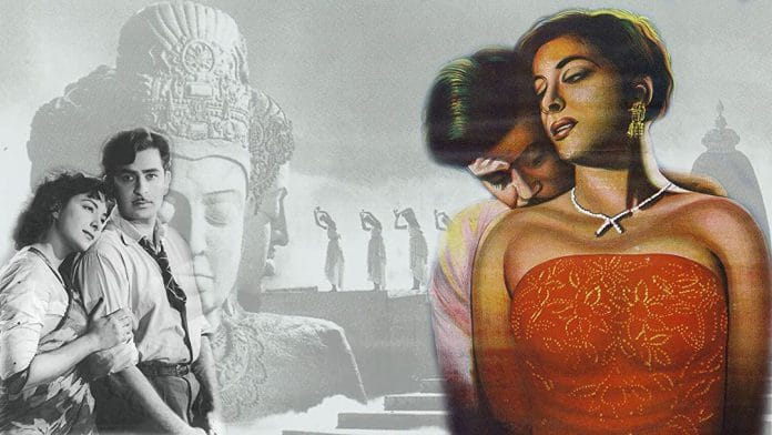 电影《流浪者》壁纸