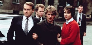 电影「飞越苏联」《White Nights》主题曲