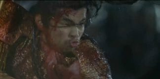 宫廷装修片——观《满城尽带黄金甲》