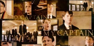 《死亡诗社》经典台词