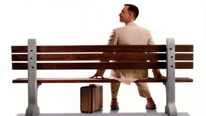 电影《阿甘正传 Forrest Gump》壁纸