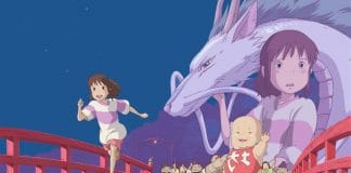 《千与千寻》英文版主题曲《Always with me》