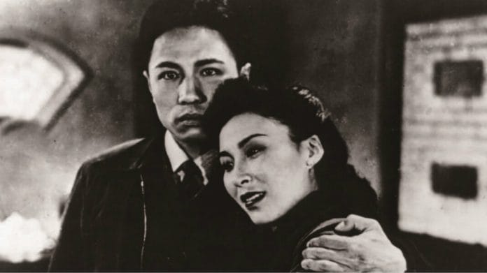 电影《小城之春》壁纸