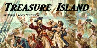 一生挚爱的《金银岛》,大航海时代的宝藏