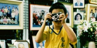 杨德昌《一一》