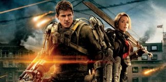 《明日边缘》影评:平行宇宙、时空穿梭的另一种玩法