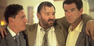 巴拿马裁缝 The Tailor of Panama