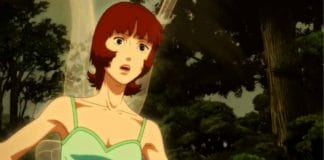 《盗梦侦探》影评:幻想的面庞