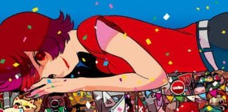 对于死,也只能说遗憾了:《红辣椒》影评