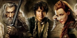 霍比特人2:史矛革之战 The Hobbit: The Desolation of Smaug