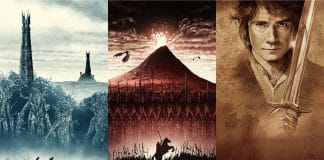 盘点魔戒及霍比特人经典角色