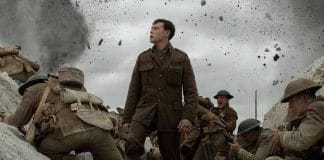 《1917》影评:鬼斧神工的反战史诗