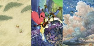 童心未泯的老顽童——宫崎骏电影盘点