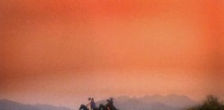 豪情万丈的《沧海一声笑》