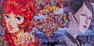 深度影评 | 今敏的动画电影《红辣椒》