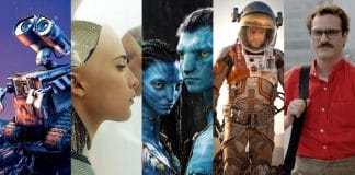 2000年后上映的必看科幻片