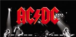 AC/DC《Back in Black》