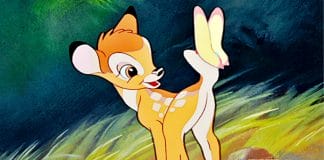 小鹿斑比(1942)– 经典英文台词、英语剧本原文翻译、中英文字幕对照