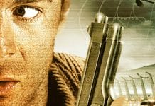 《虎胆龙威2》电影解说:上一部一个人干翻一栋楼,这一部,嘿嘿嘿