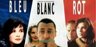 机遇之诗-基耶斯洛夫斯基 蓝白红三部曲Trois Couleurs