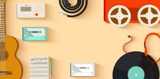 原创歌单:回忆里的英文民谣