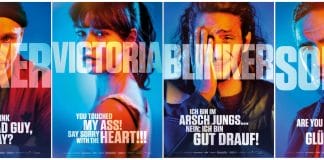 维多莉亚(Victoria)影评:叛逆,再正常不过了